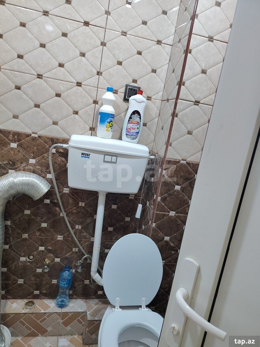 1-otaqlı mənzil kirayə verilir, Mingəçevir ş., 31 m²