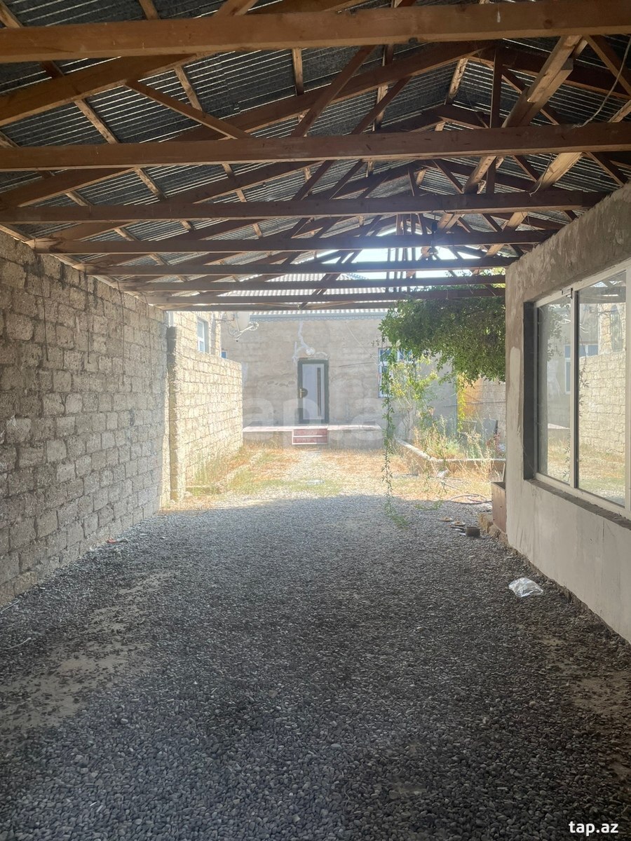 Həyət evi kirayə verilir, Binə qəs.