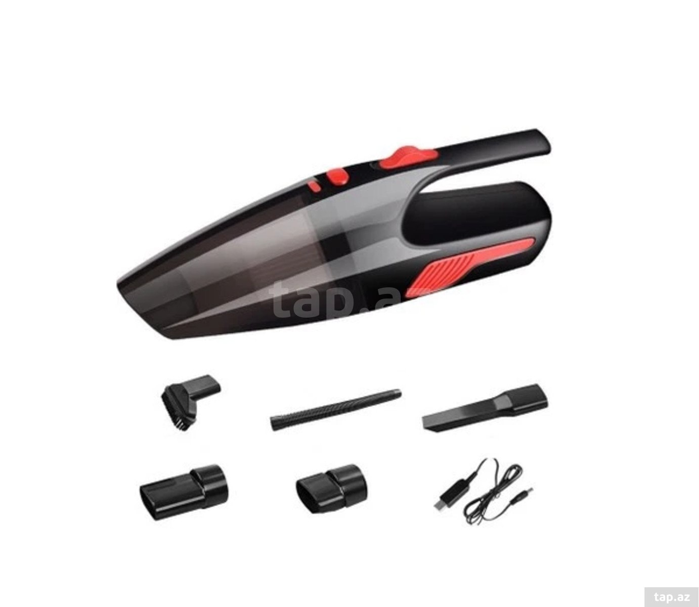 Avtomobil tozsoranı DSP KD-2054 — 5000 Pa, simsiz — 1