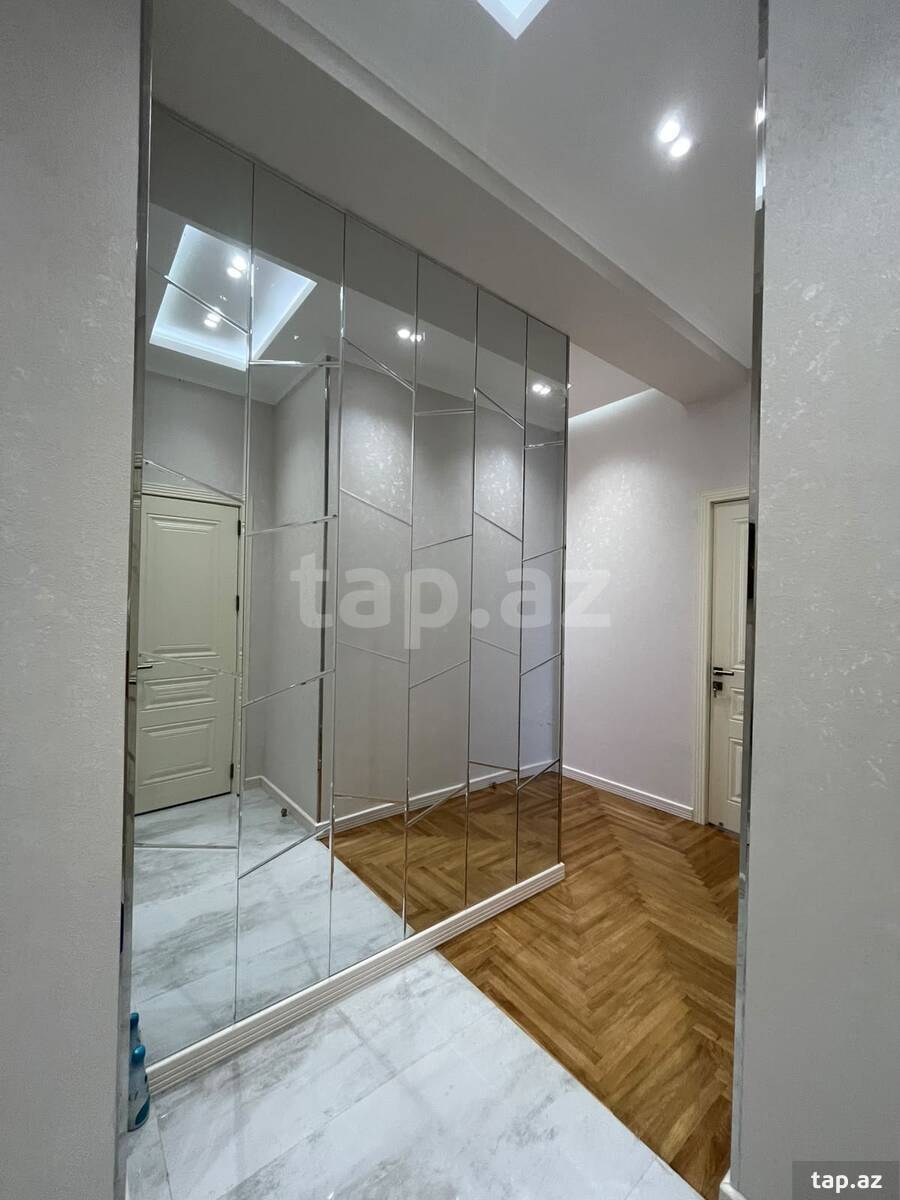 3-otaqlı yeni tikili, Xırdalan ş., 76 m²