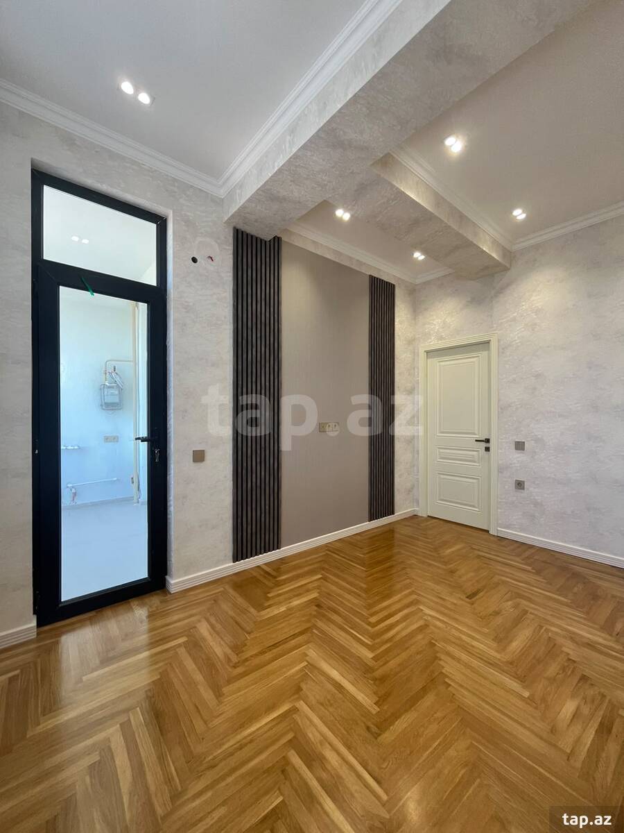3-otaqlı yeni tikili, Xırdalan ş., 76 m²