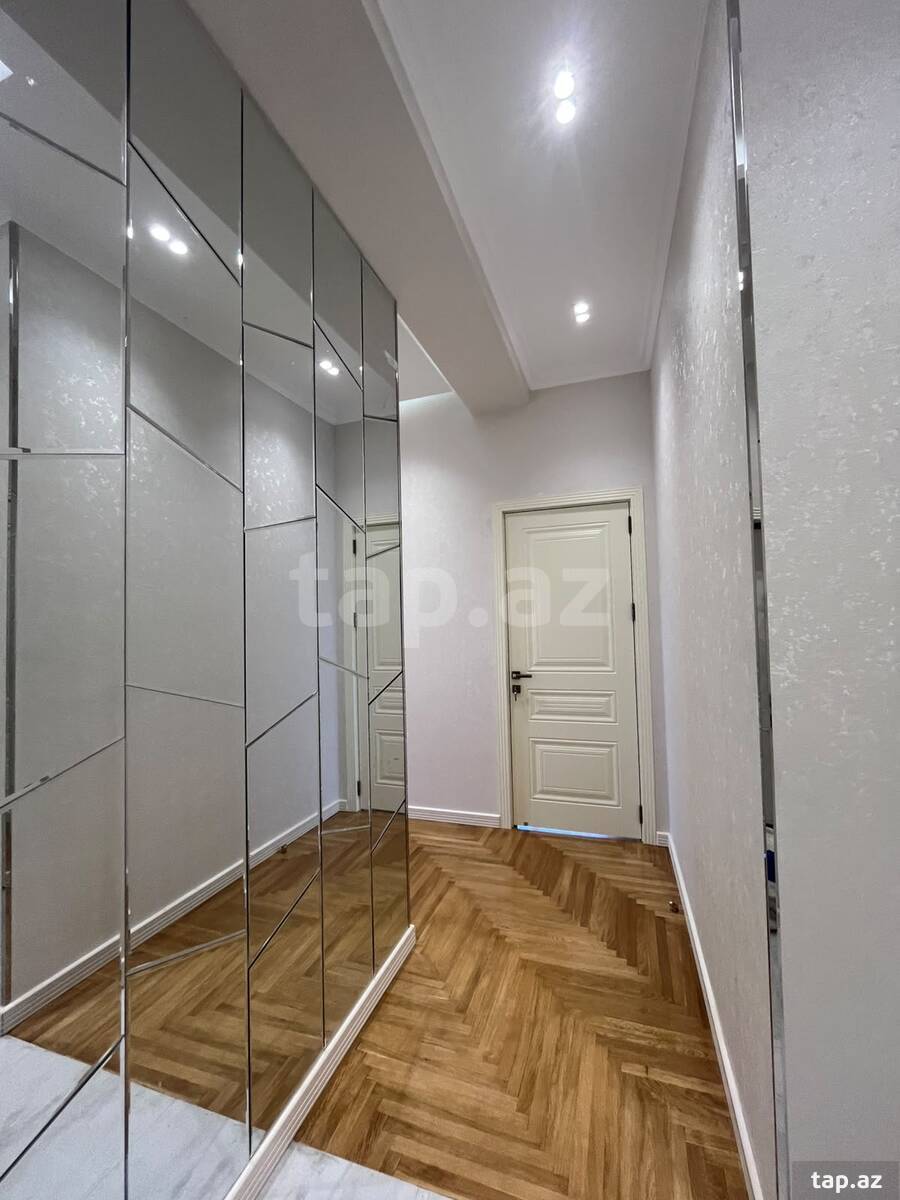 3-otaqlı yeni tikili, Xırdalan ş., 76 m²