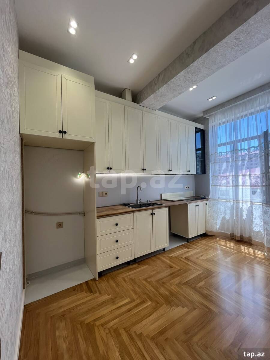 3-otaqlı yeni tikili, Xırdalan ş., 76 m²