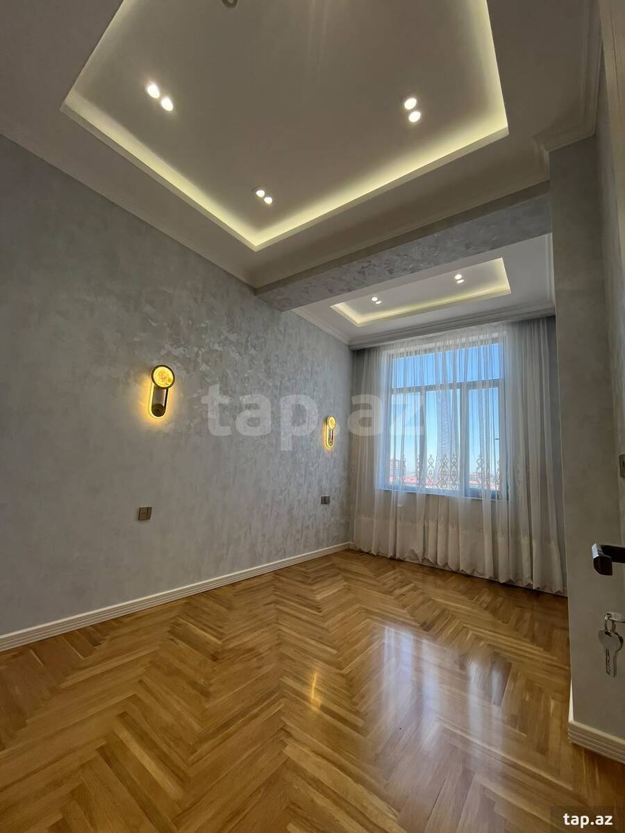 3-otaqlı yeni tikili, Xırdalan ş., 76 m²