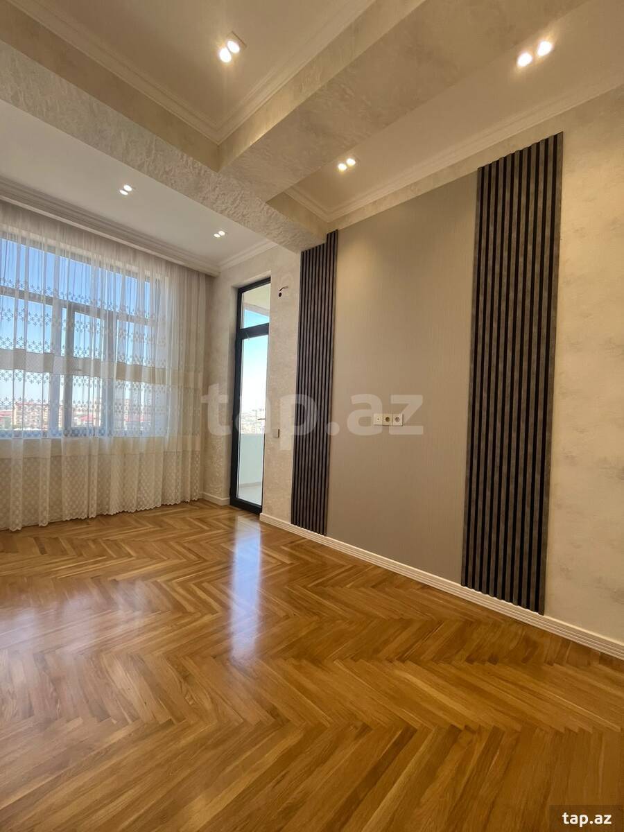 3-otaqlı yeni tikili, Xırdalan ş., 76 m²