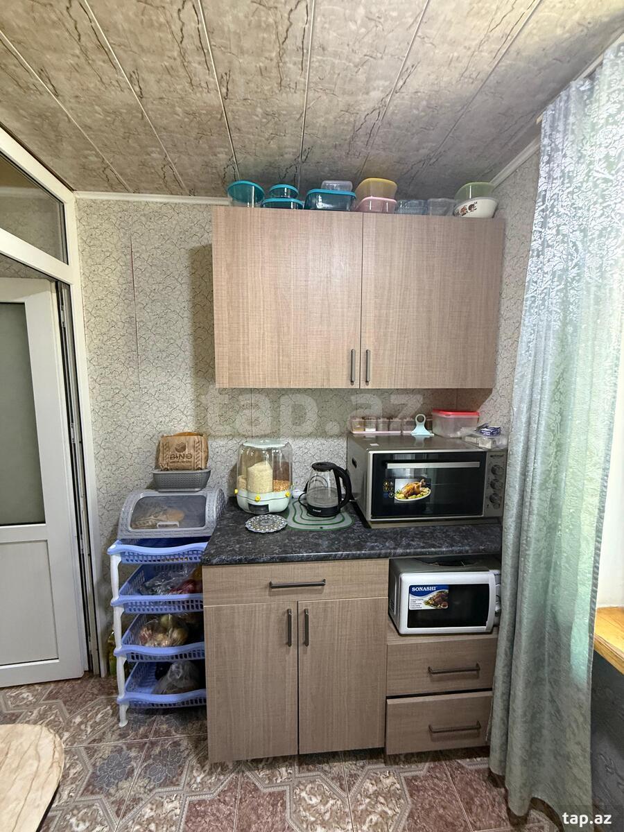 3-otaqlı mənzil, Rüstəm Rüstəmov küç., 70 m²