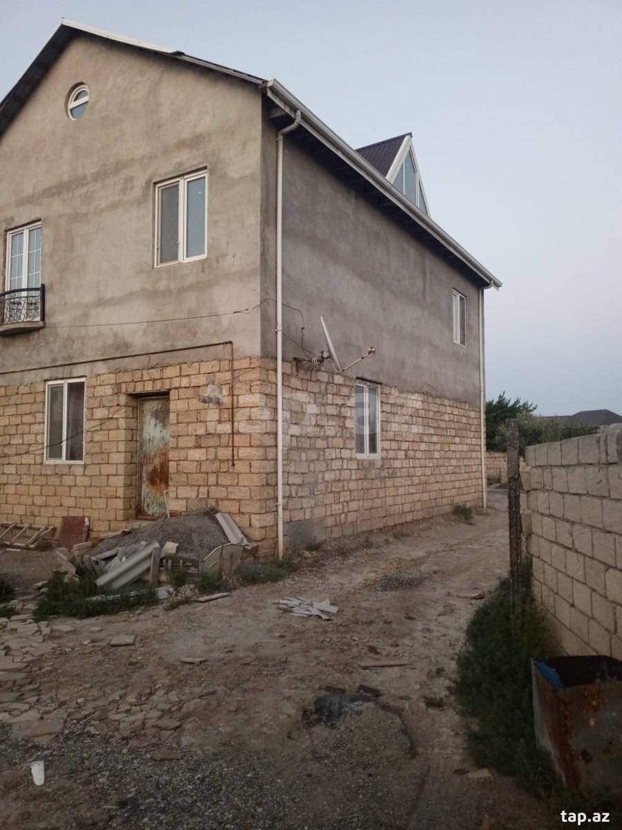 Həyət evi, Ceyranbatan qəs.