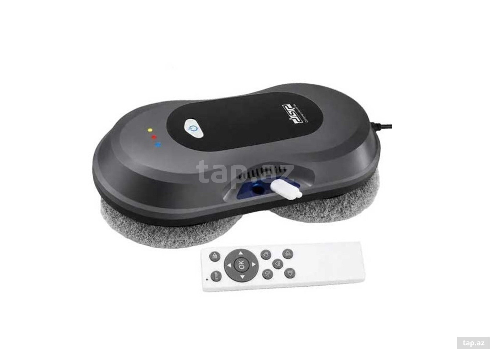 Robot pəncərə silən DSP KD-2104 — 5600 Pa, avtomatik su püskürtmə — 1