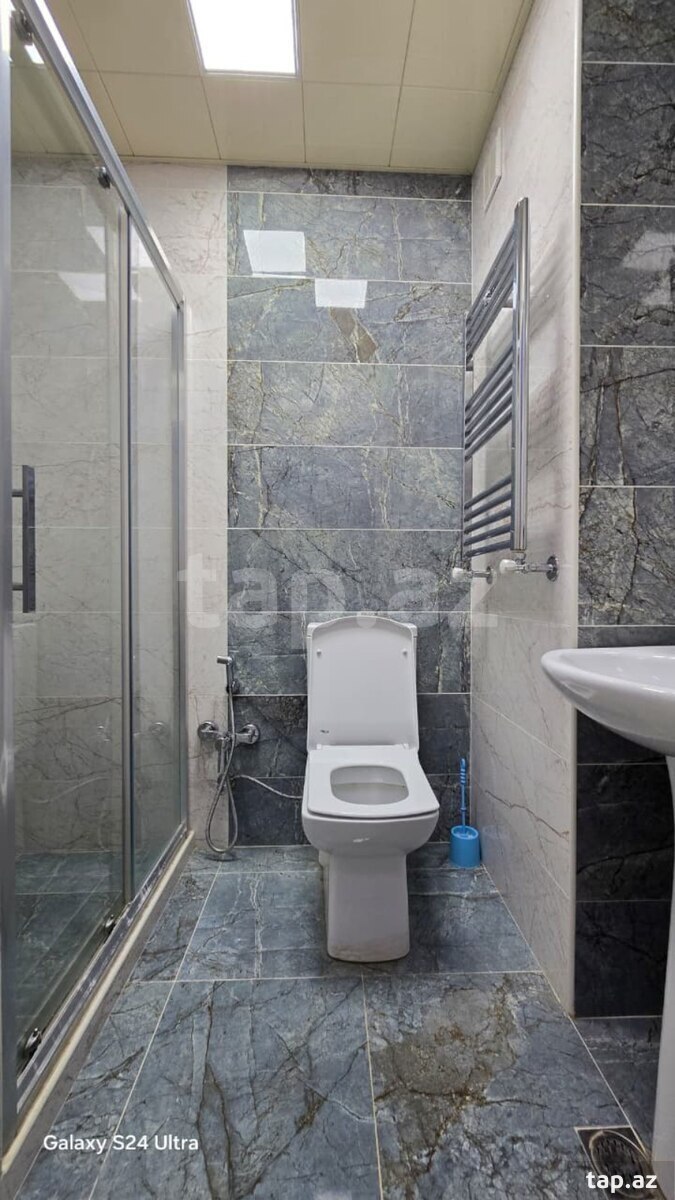 2-otaqlı yeni tikili, Xırdalan ş., 46 m²