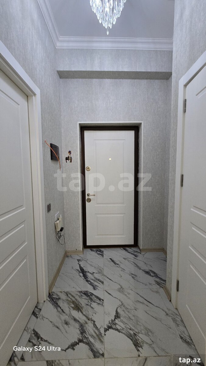 2-otaqlı yeni tikili, Xırdalan ş., 46 m²
