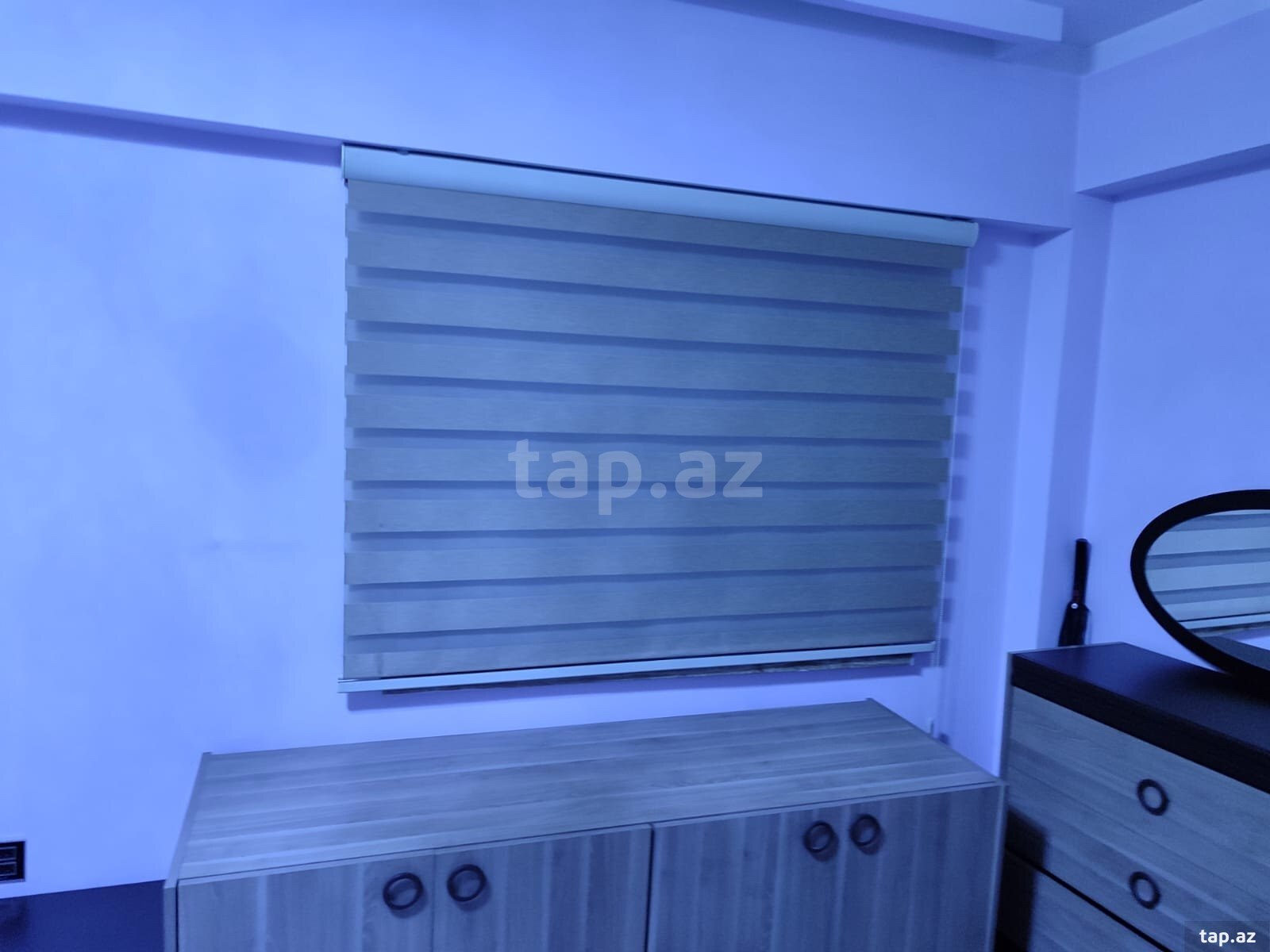 2-otaqlı mənzil kirayə verilir, Sahil m., 80 m²