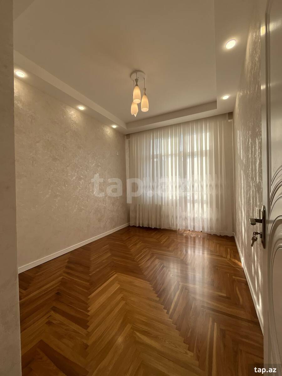 2-otaqlı yeni tikili, Xırdalan ş., 45 m²