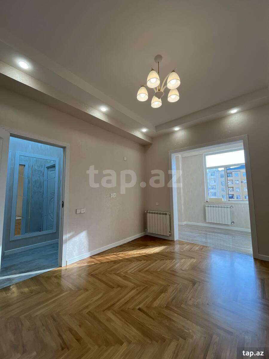 2-otaqlı yeni tikili, Xırdalan ş., 45 m²
