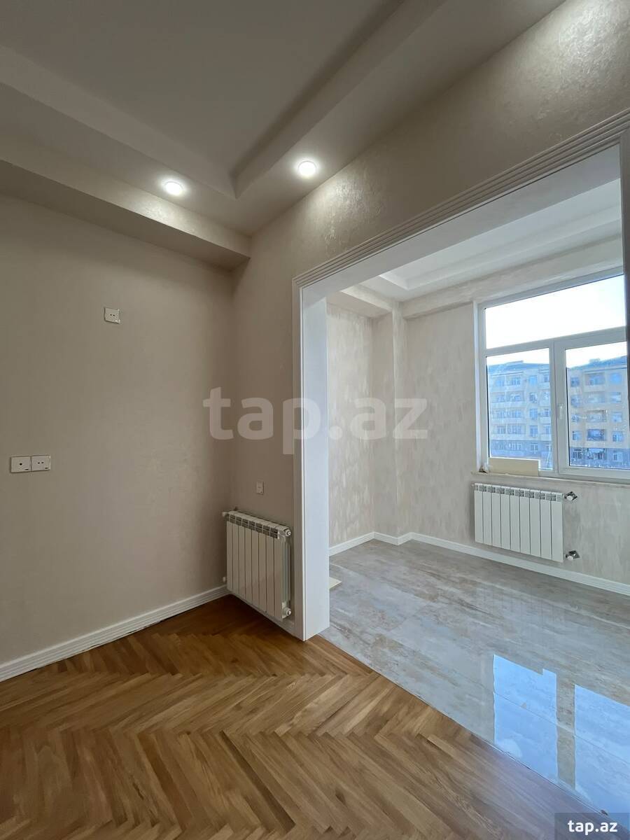 2-otaqlı yeni tikili, Xırdalan ş., 45 m²