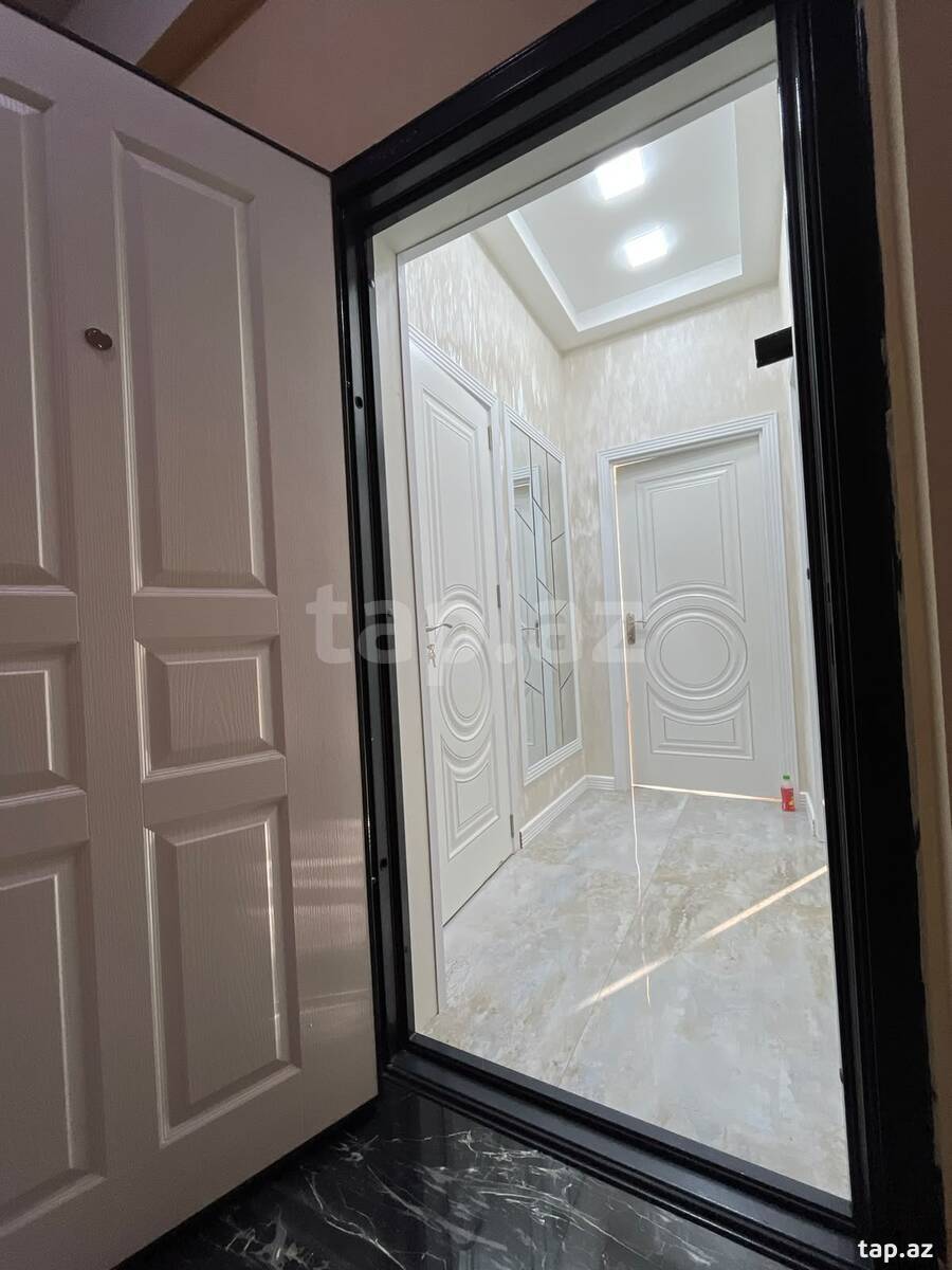 2-otaqlı yeni tikili, Xırdalan ş., 45 m²