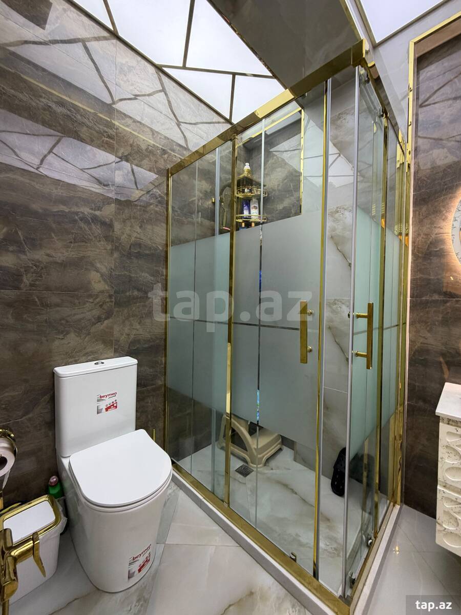 3-otaqlı yeni tikili, Xətai r., 91 m²