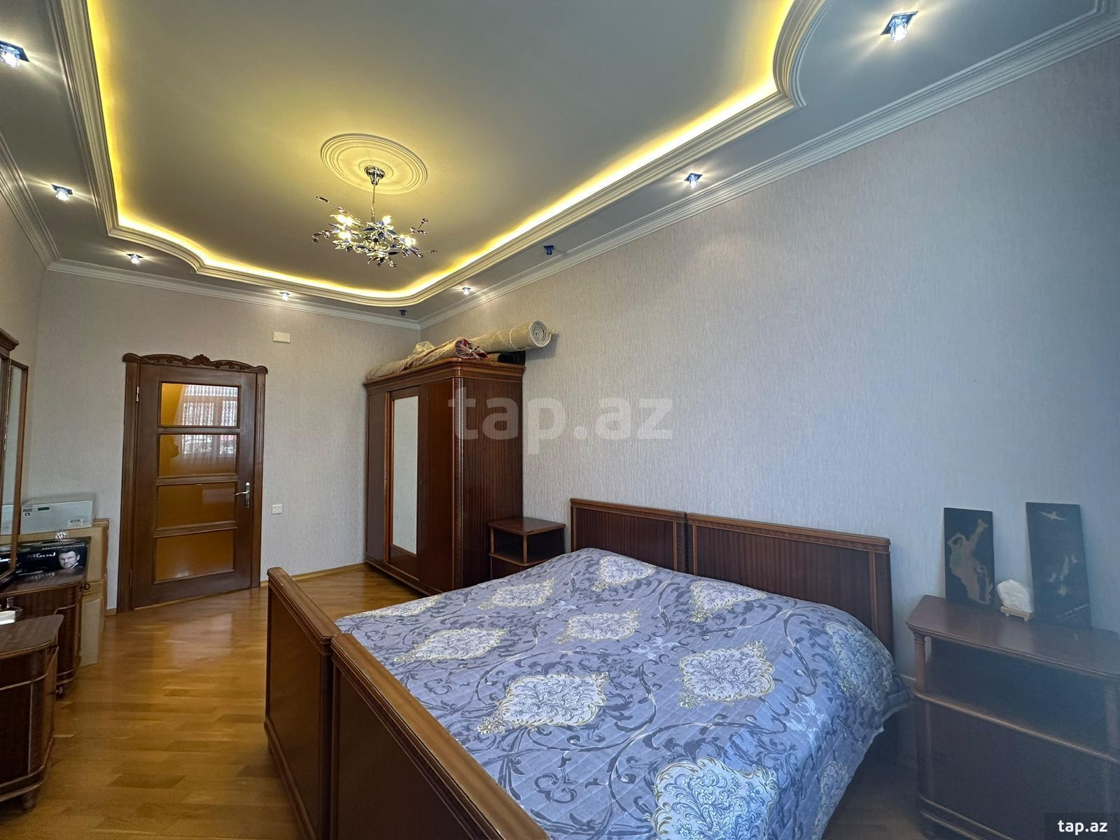 3-otaqlı yeni tikili, Həsən bəy Zərdabi küç., 140 m²