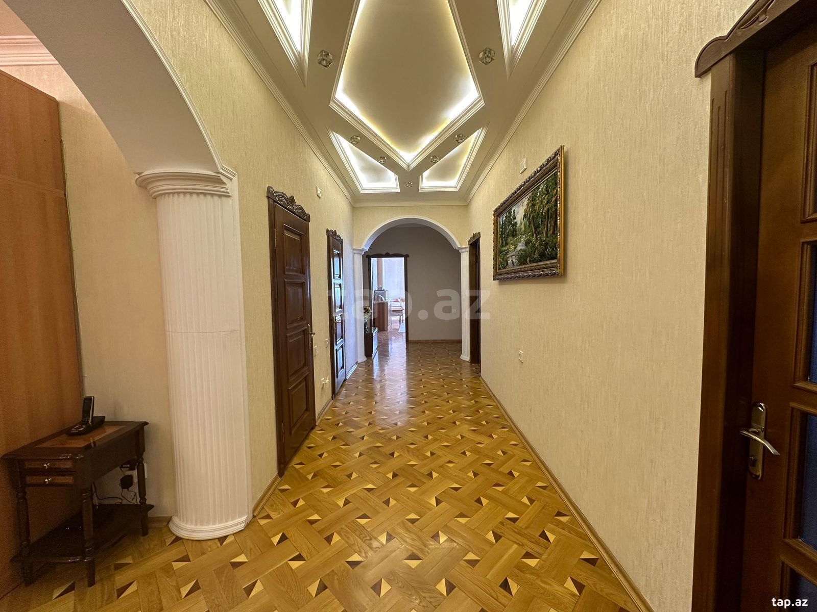 3-otaqlı yeni tikili, Həsən bəy Zərdabi küç., 140 m²