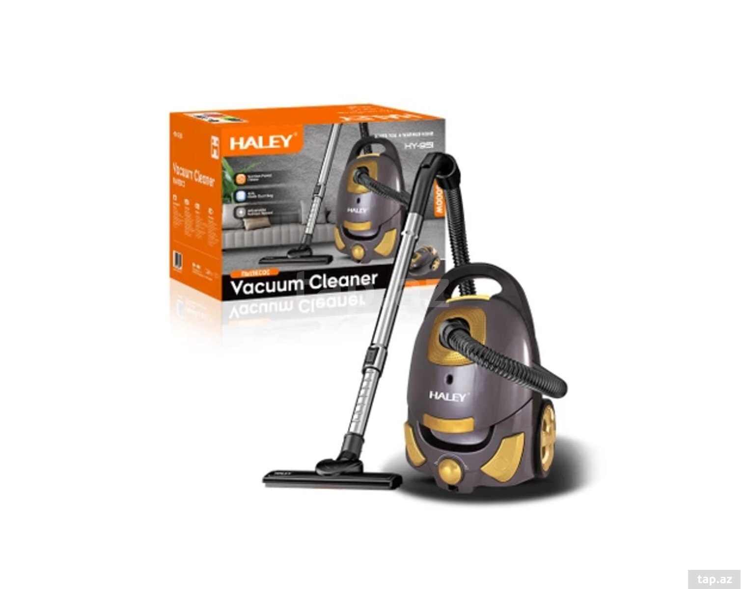 Tozsoran Haley HY-951 3000 W, 4 L — 1
