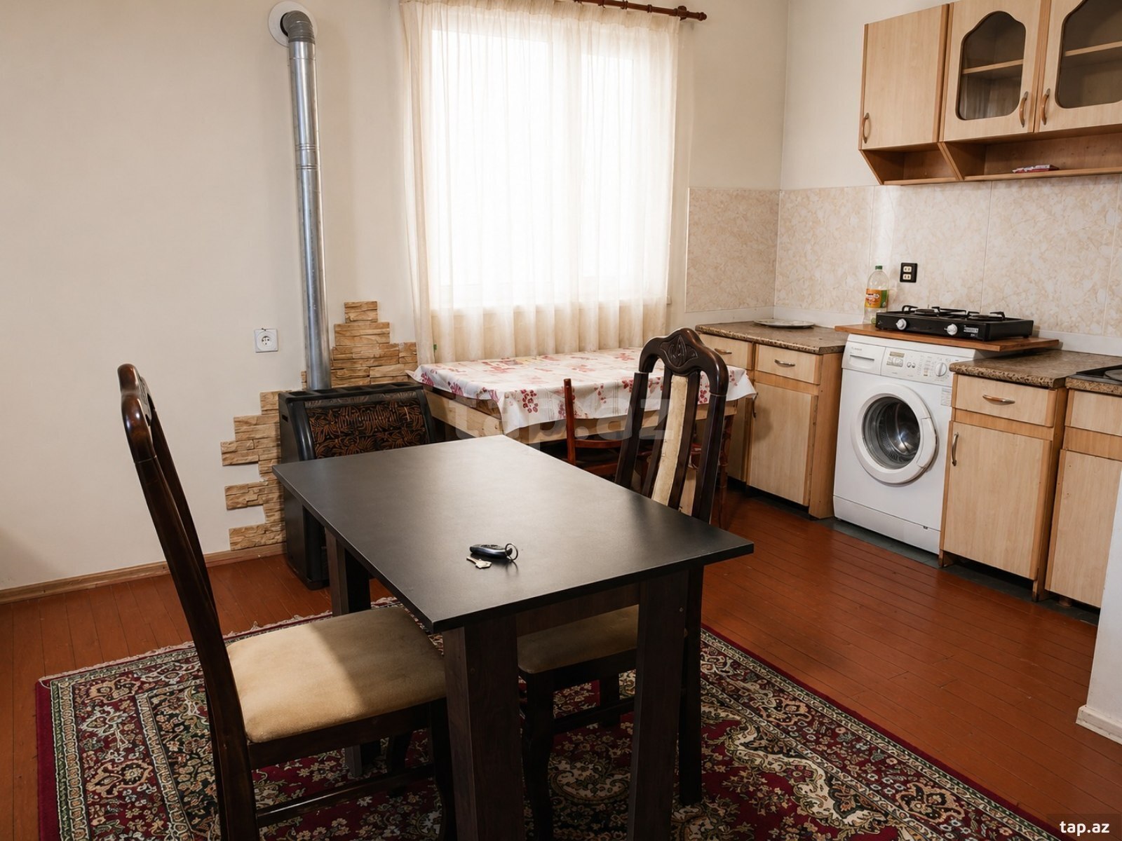 Həyət evi kirayə verilir, Sumqayıt ş.
