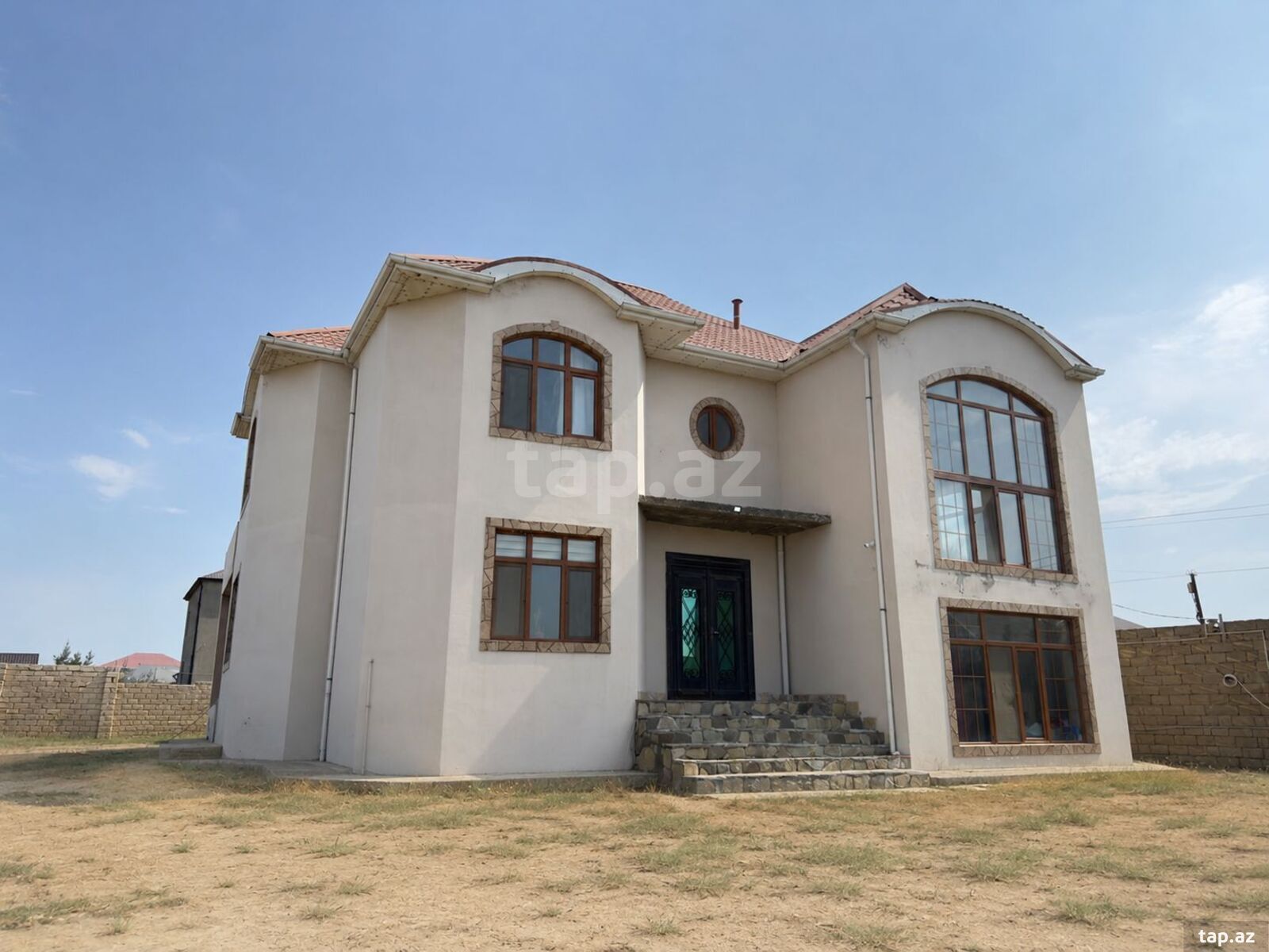 6 otaqlı bağ evi satılır, Maştağa, Bakı