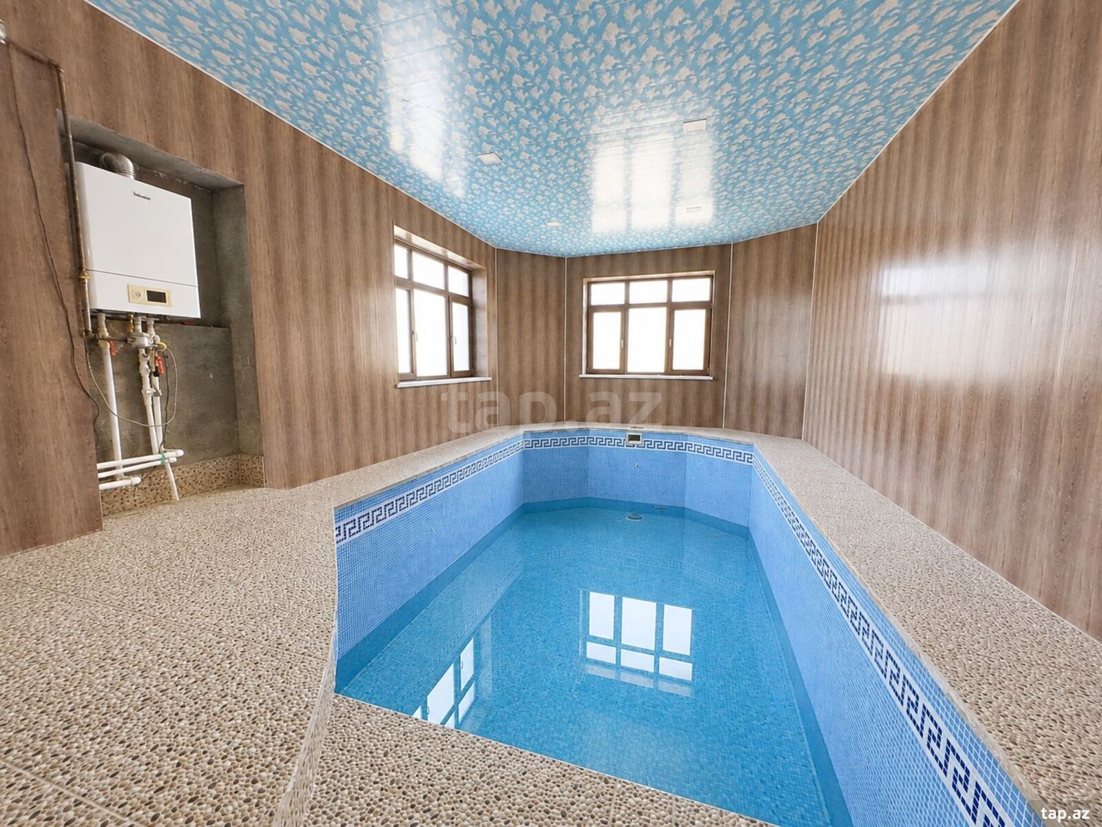 6 otaqlı bağ evi satılır, Maştağa, Bakı