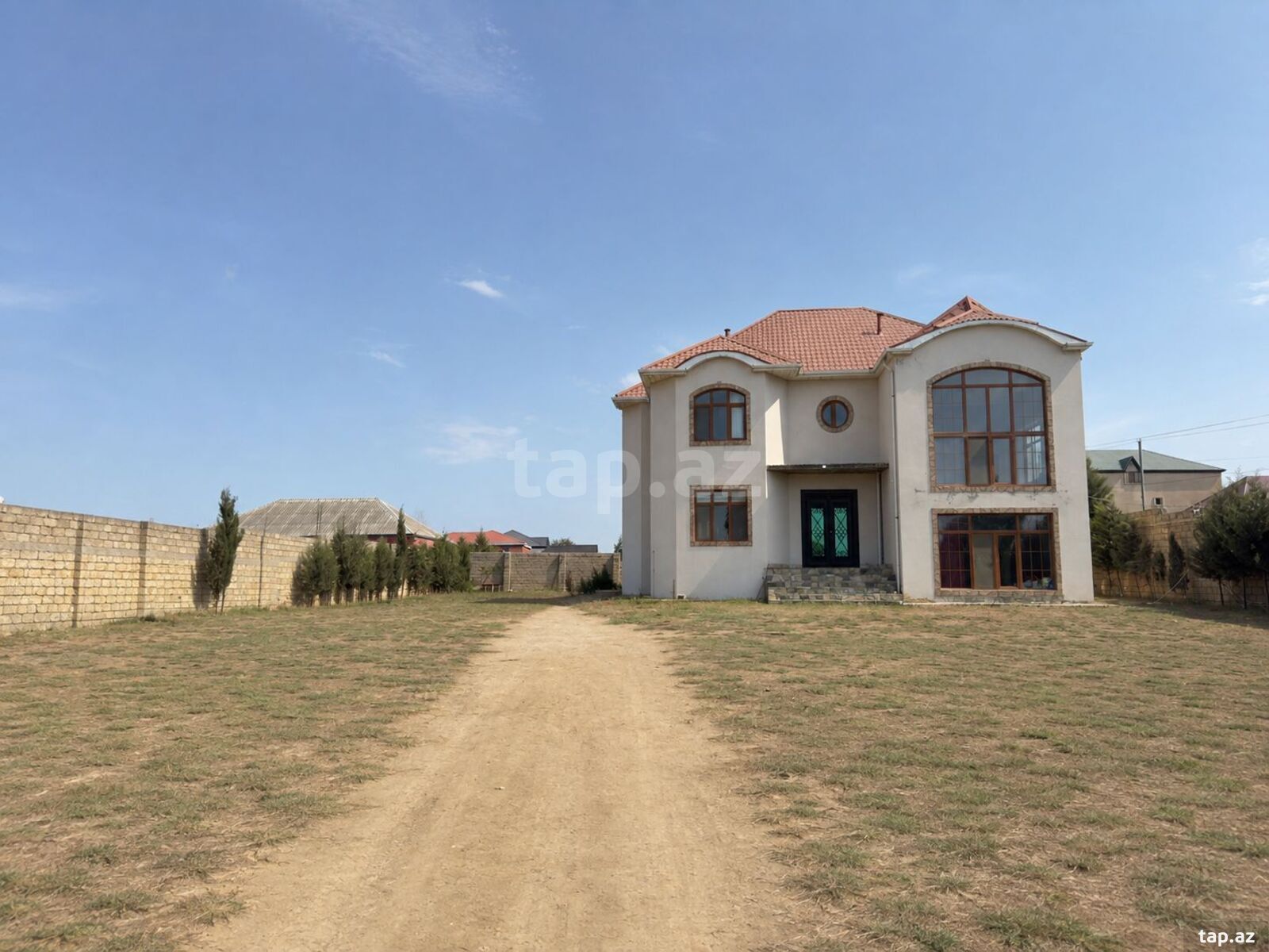 6 otaqlı bağ evi satılır, Maştağa, Bakı