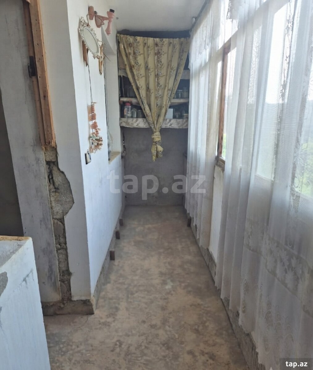 5-otaqlı mənzil, 51-ci Məhəllə, 131.8 m²