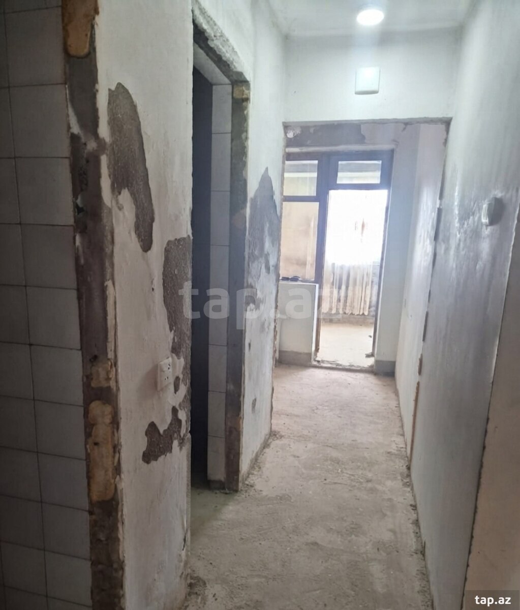 5-otaqlı mənzil, 51-ci Məhəllə, 131.8 m²