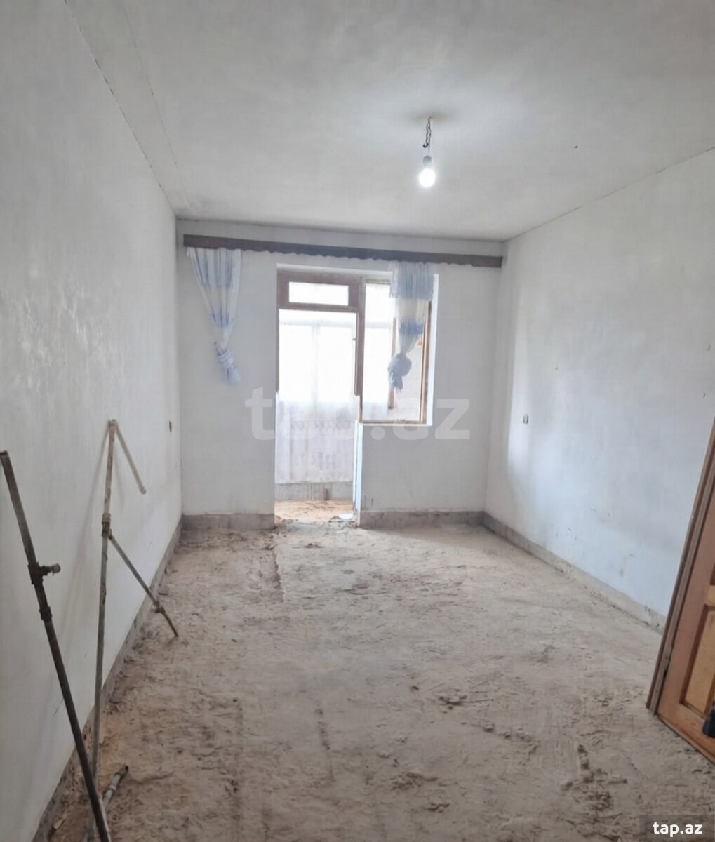 5-otaqlı mənzil, 51-ci Məhəllə, 131.8 m²