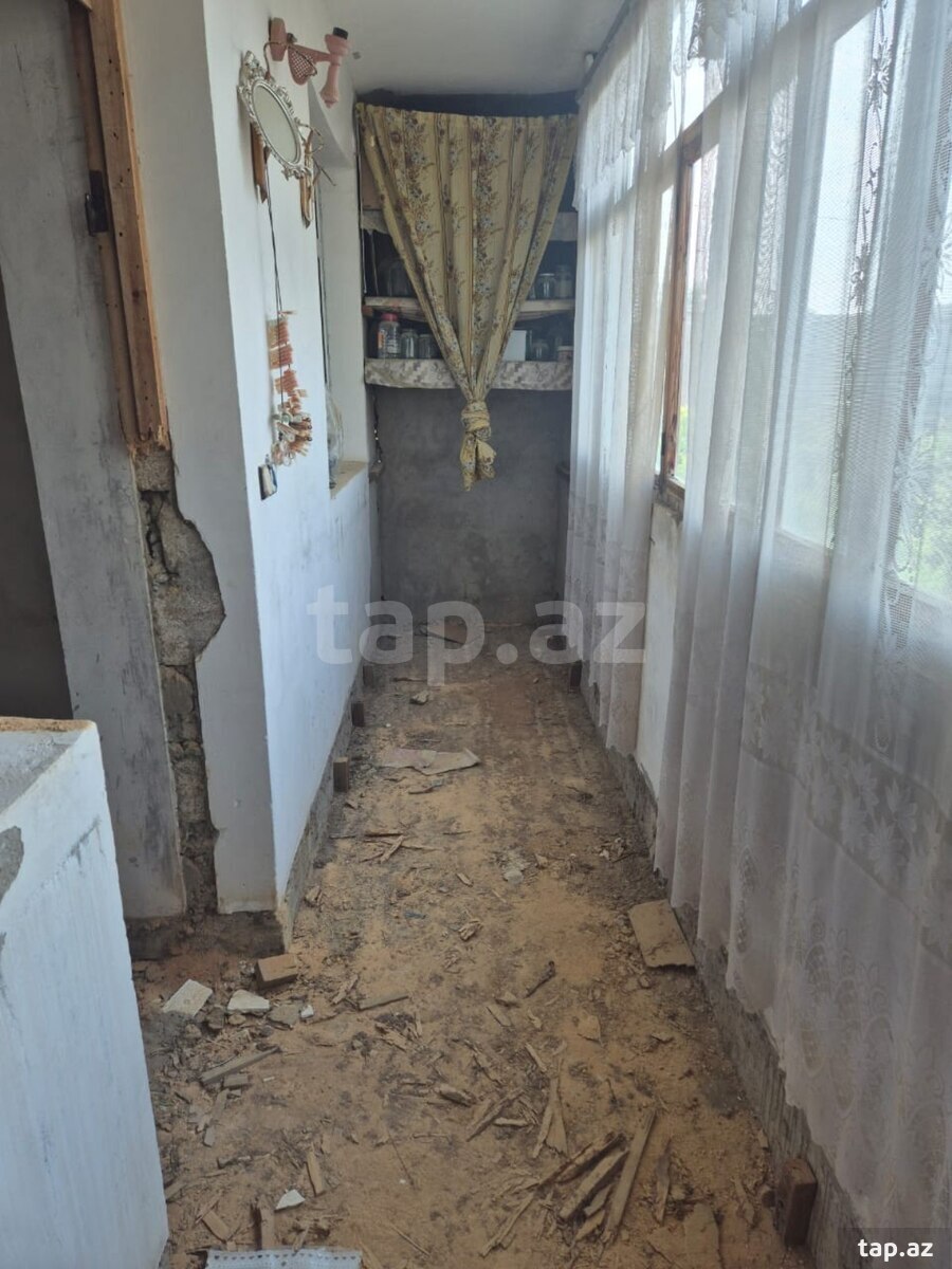 5-otaqlı mənzil, 51-ci Məhəllə, 131.8 m²