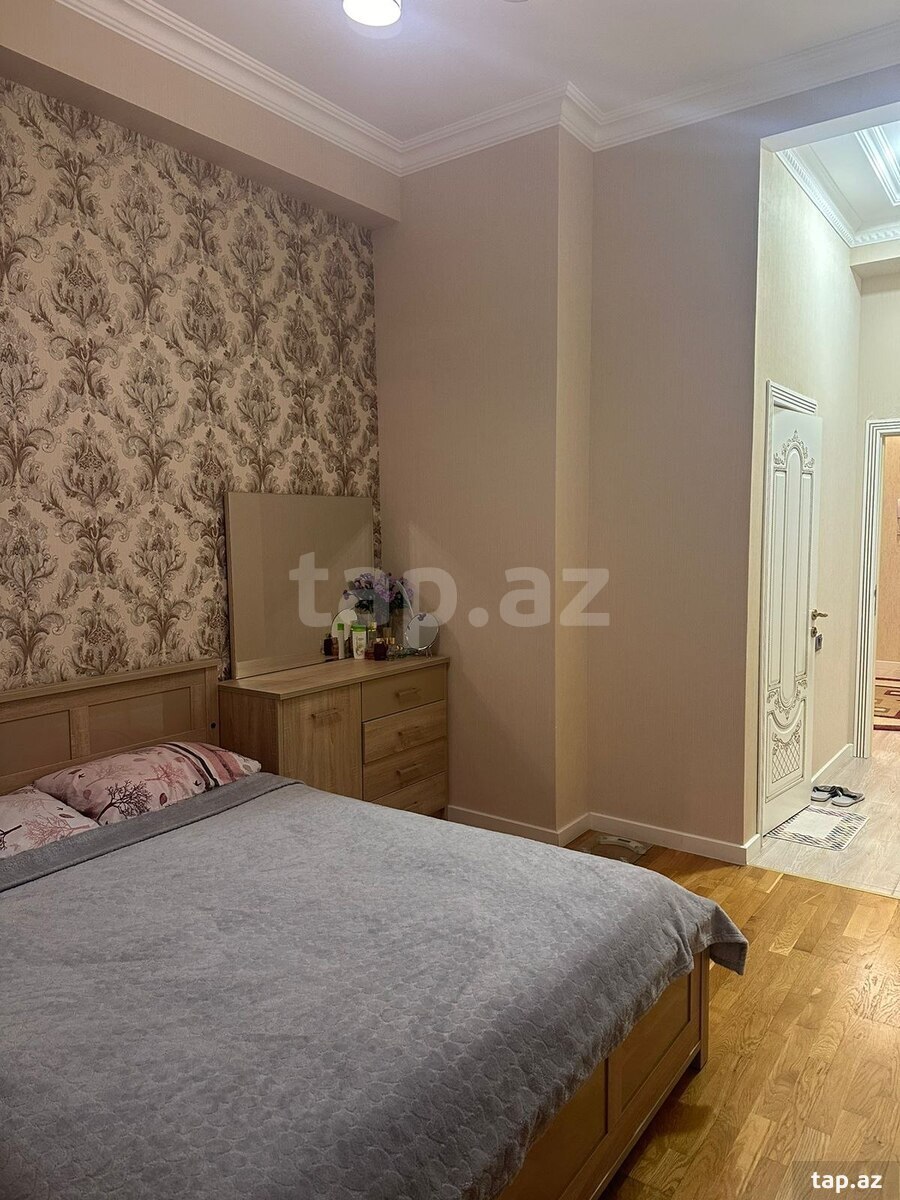 4-otaqlı yeni tikili kirayə verilir, Sumqayit ş., 120.2 m²