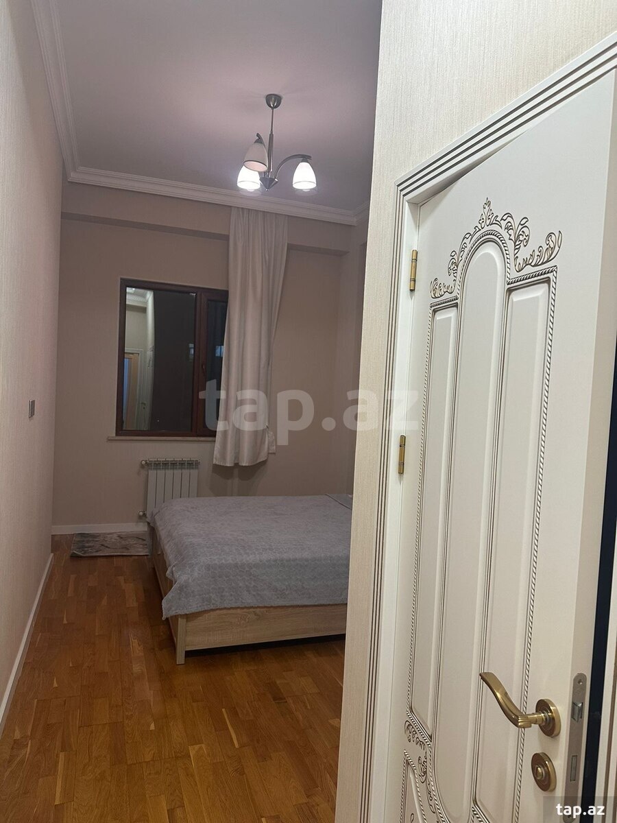 4-otaqlı yeni tikili kirayə verilir, Sumqayit ş., 120.2 m²