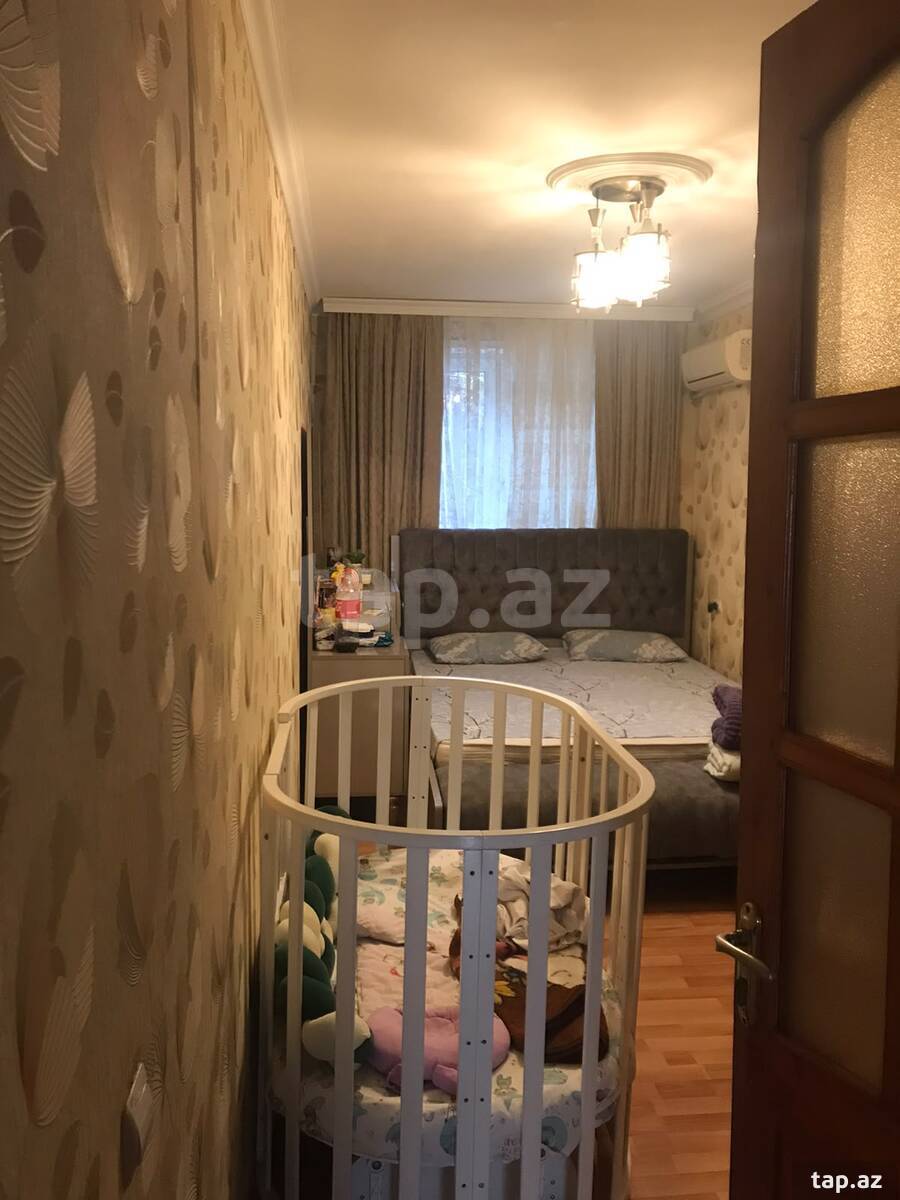3-комн. квартира на продажу, 36-й квартал, Сумгаит