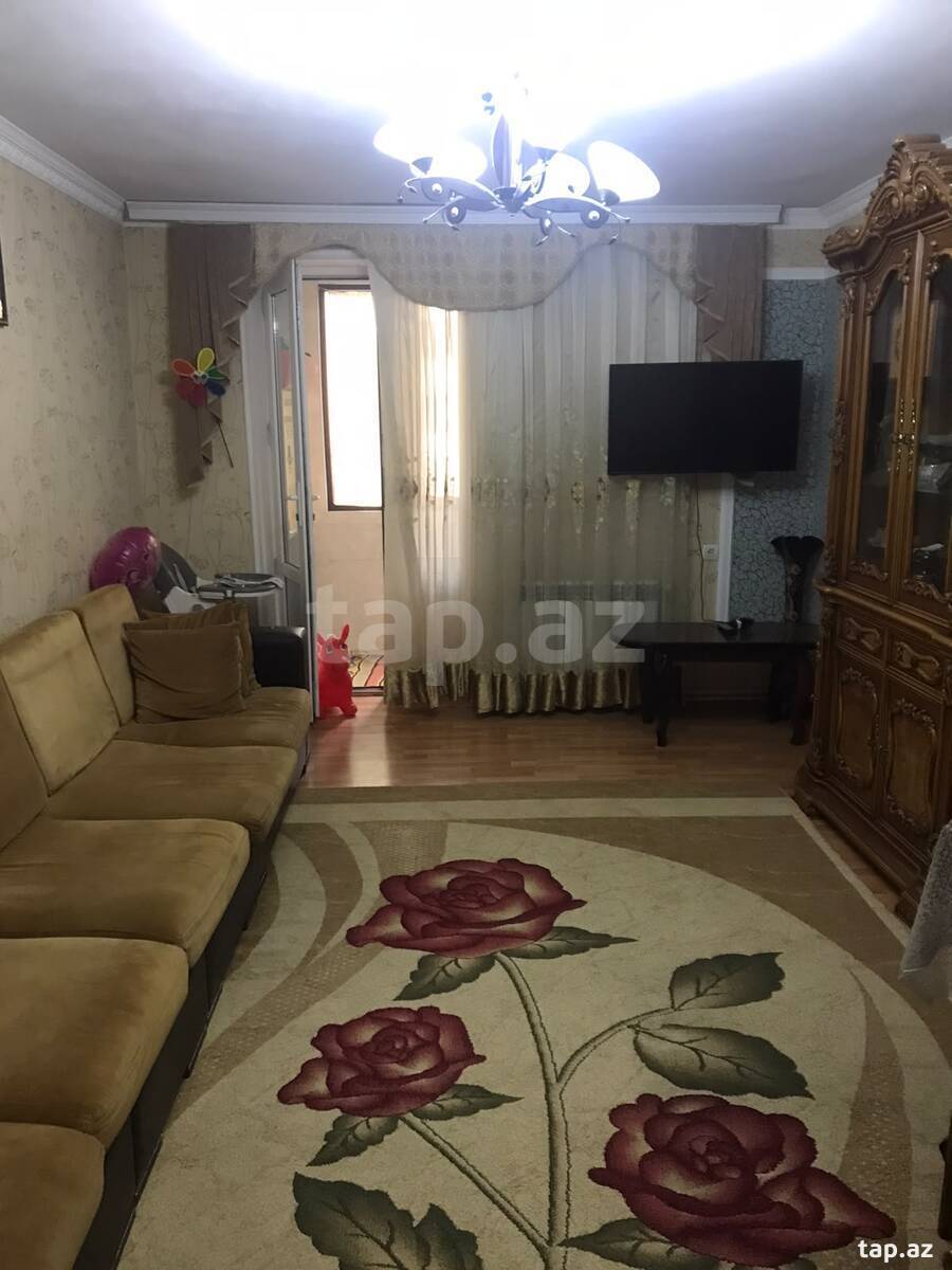 3-комн. квартира на продажу, 36-й квартал, Сумгаит
