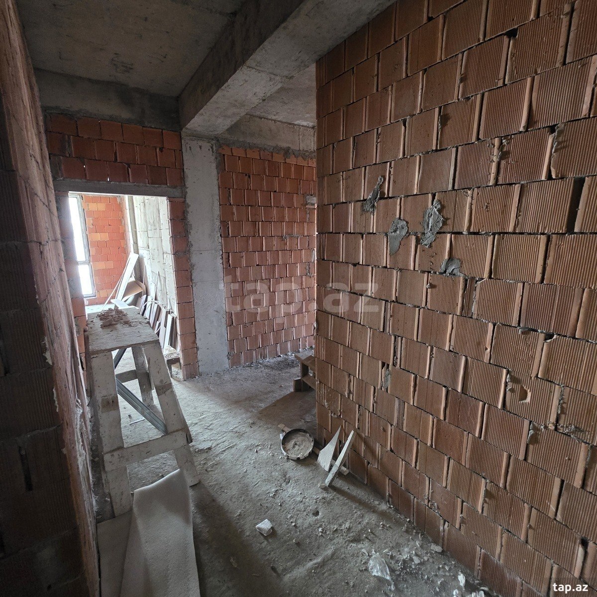 3-otaqlı yeni tikili, Balaəmi Dadaşov küç., 140 m²