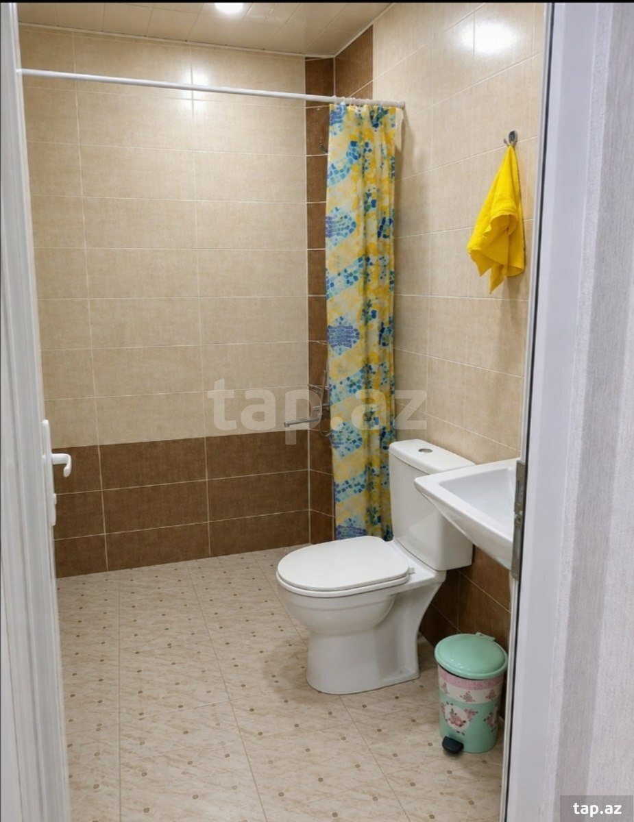 2-otaqlı yeni tikili kirayə verilir, Astara ş., 45 m²