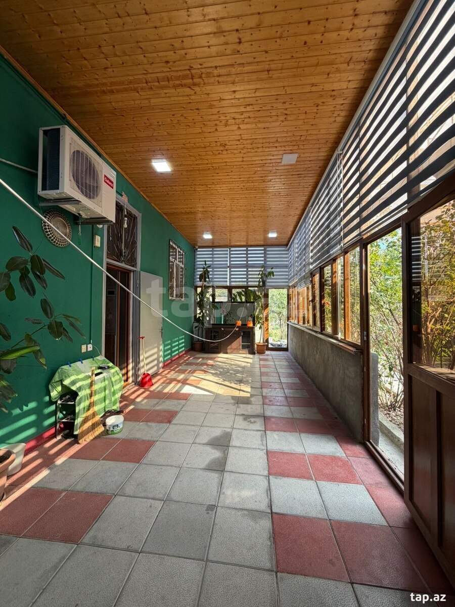 Həyət evi, Mingəçevir ş.