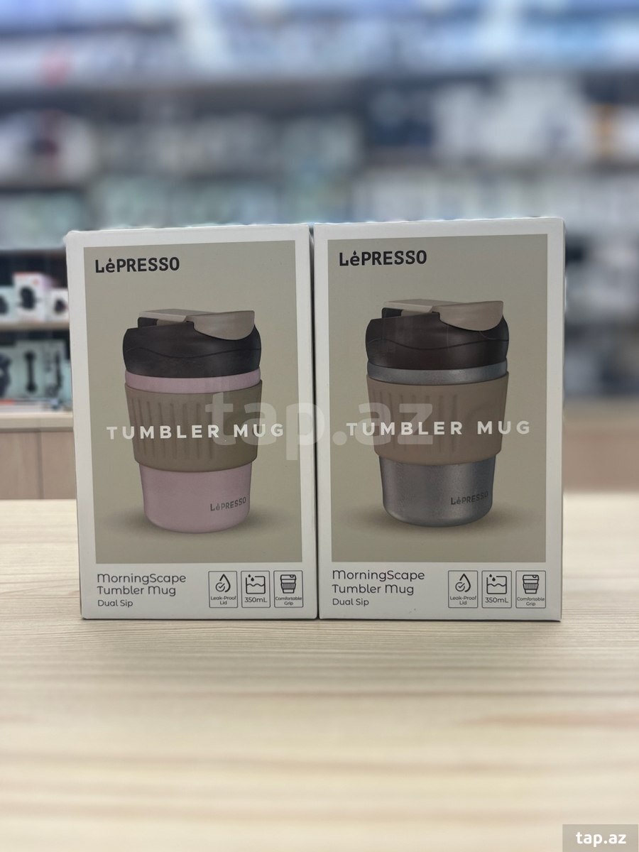 Lepresso Tumbler Mug