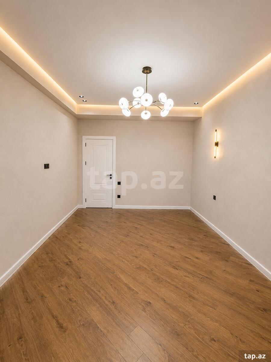 3-otaqlı yeni tikili, Babək küç., 112 m²