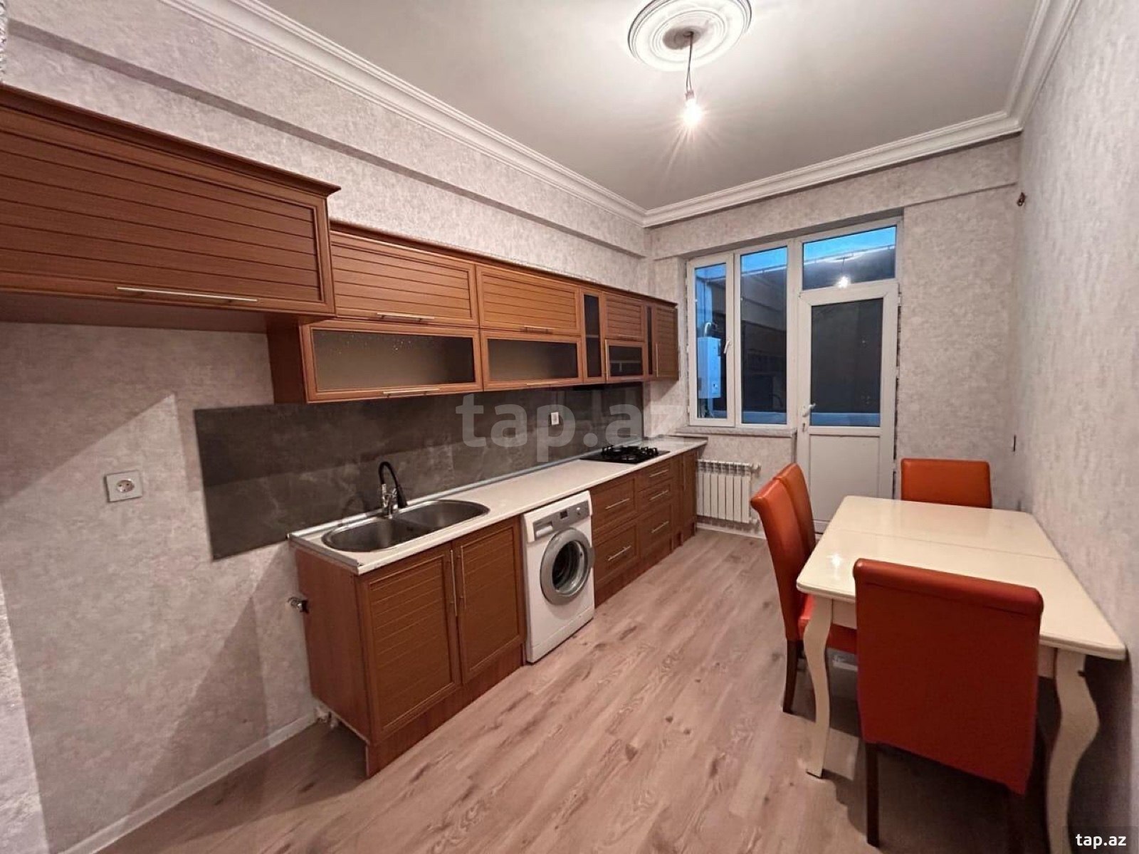 1-otaqlı yeni tikili kirayə verilir, Sumqayıt ş., 60 m²