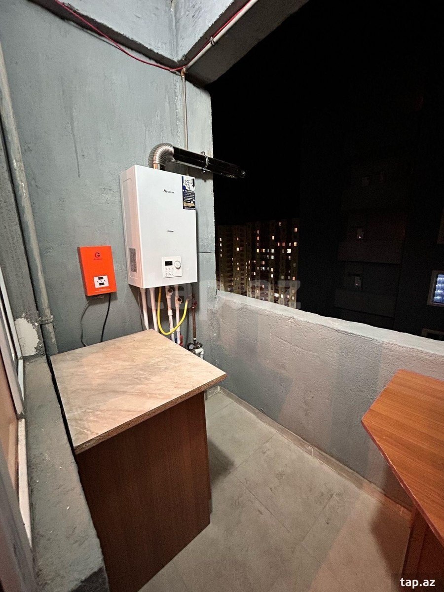 1-otaqlı yeni tikili kirayə verilir, Sumqayıt ş., 60 m²