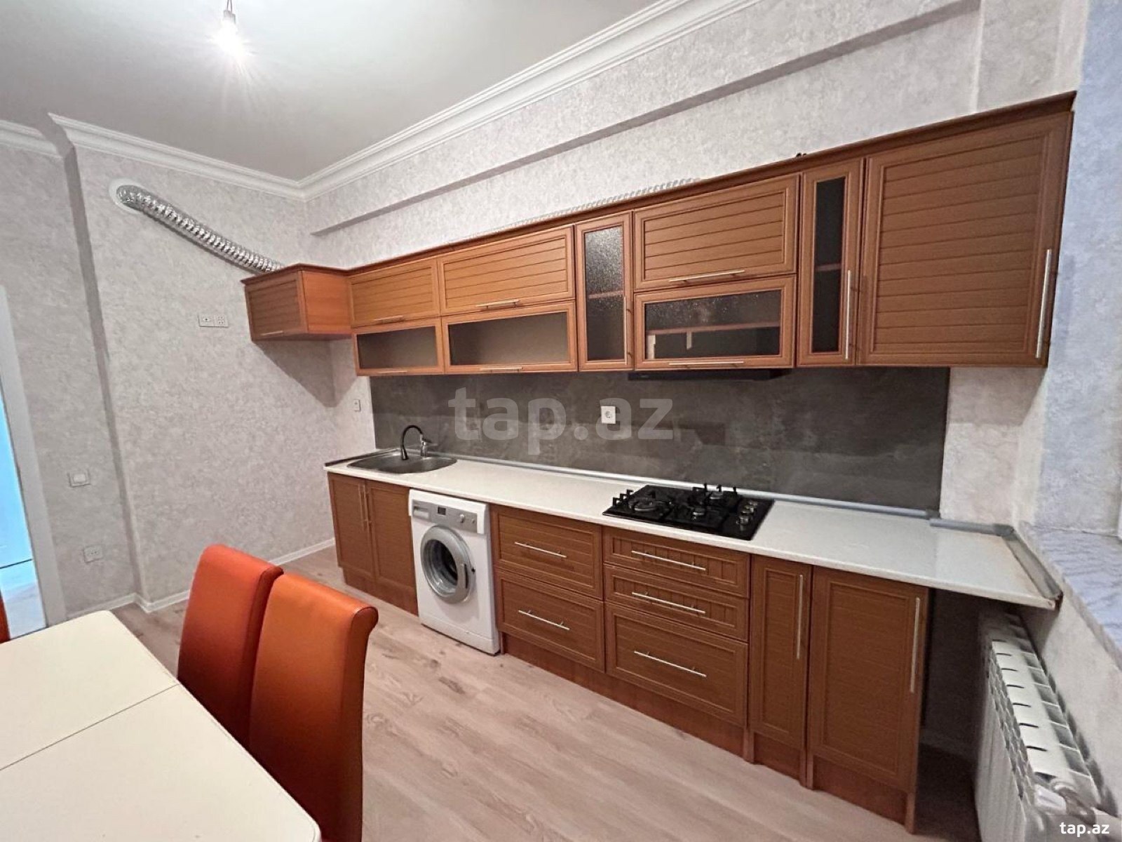 1-otaqlı yeni tikili kirayə verilir, Sumqayıt ş., 60 m²