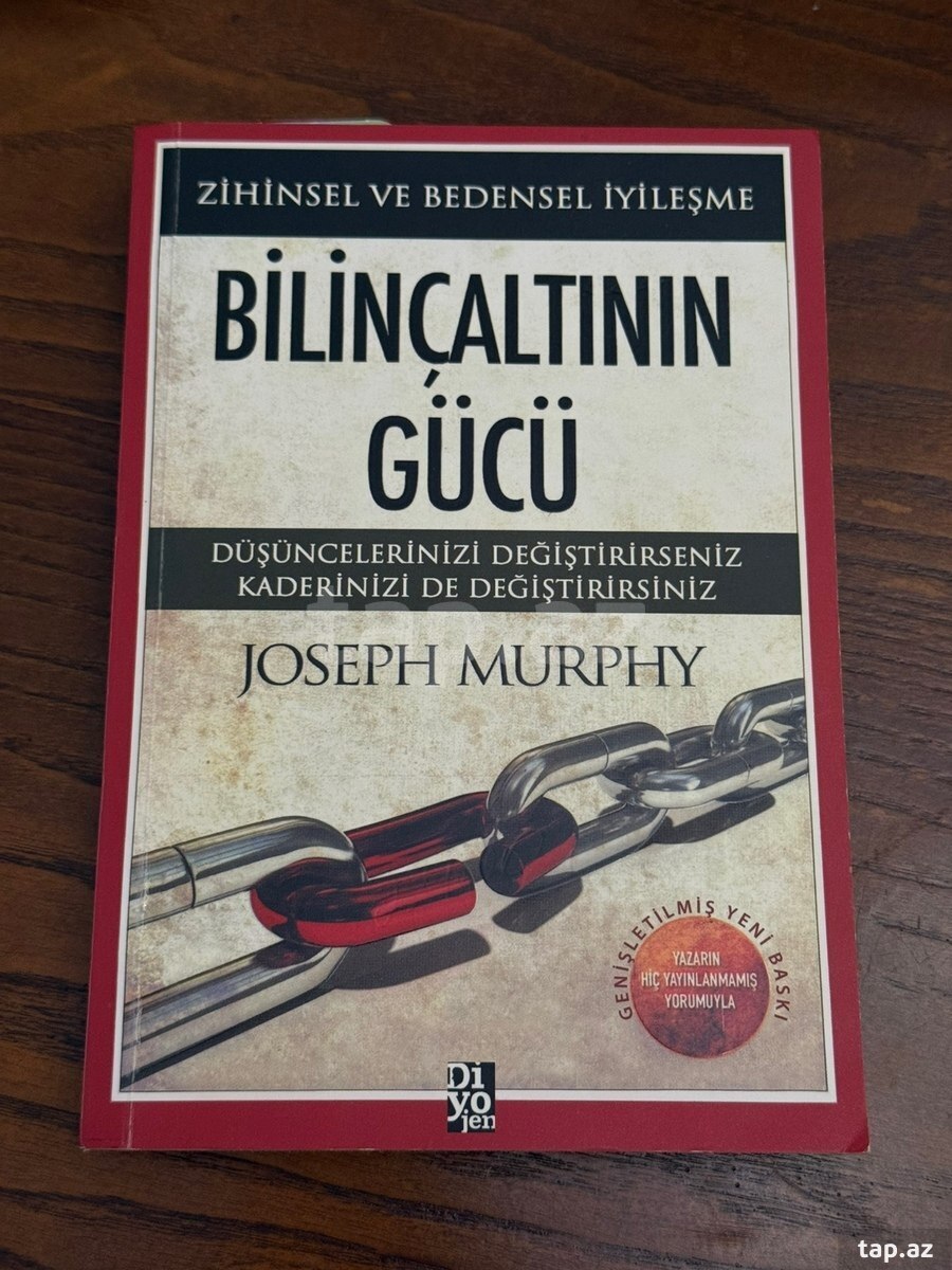 Joseph Murphy - Bilinçaltının gücü