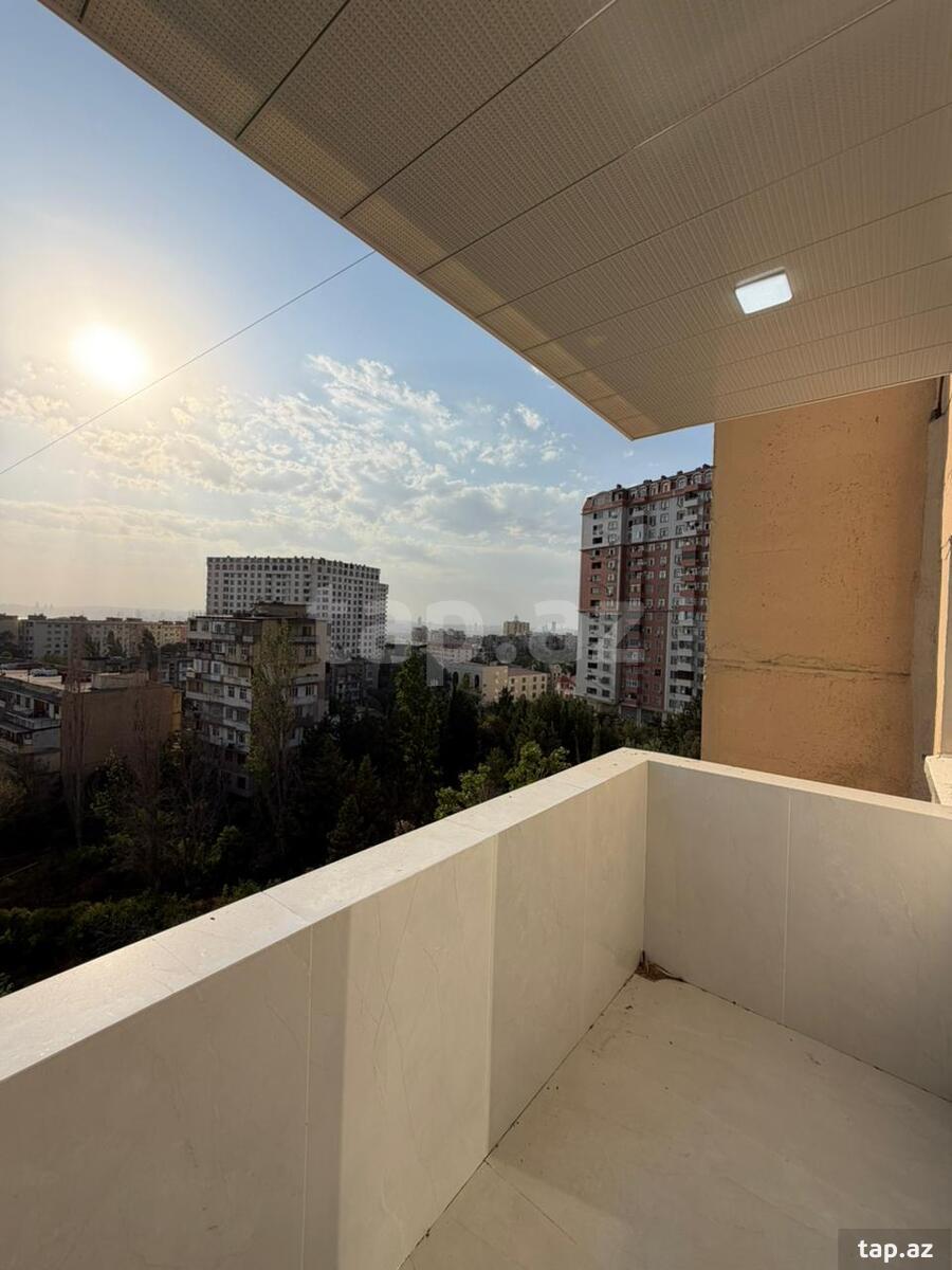 3-otaqlı mənzil, Nəsirəddin Tusi küç., 80 m²
