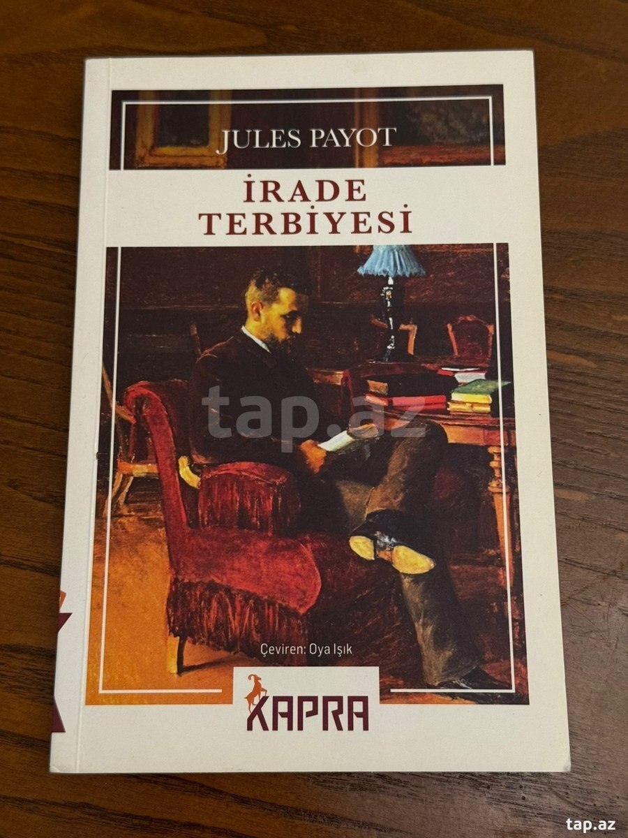 İrade Terbiyesi - Jules Payot