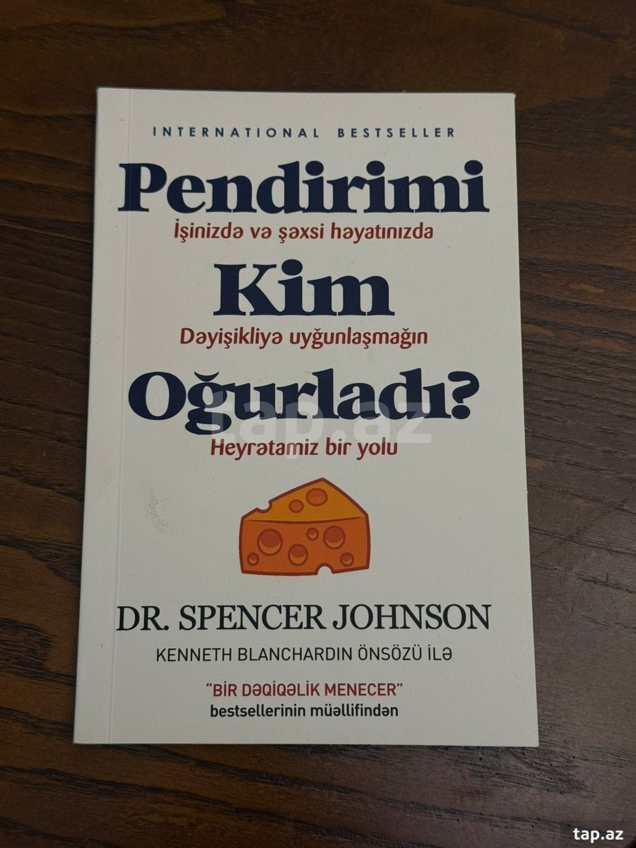 Kitab Pendirimi kim oğurladı