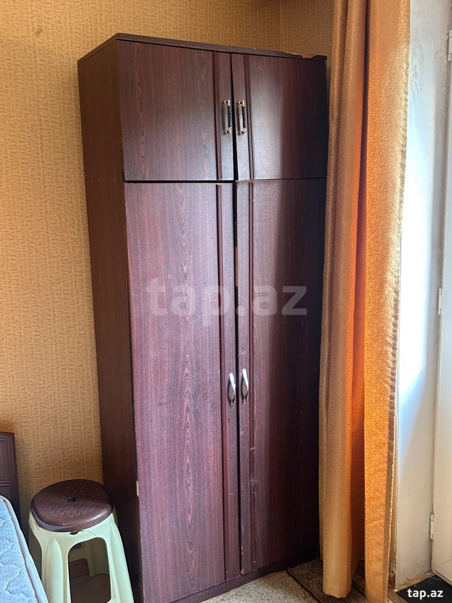 1-otaqlı mənzil kirayə verilir, Gəncə ş., 40 m²