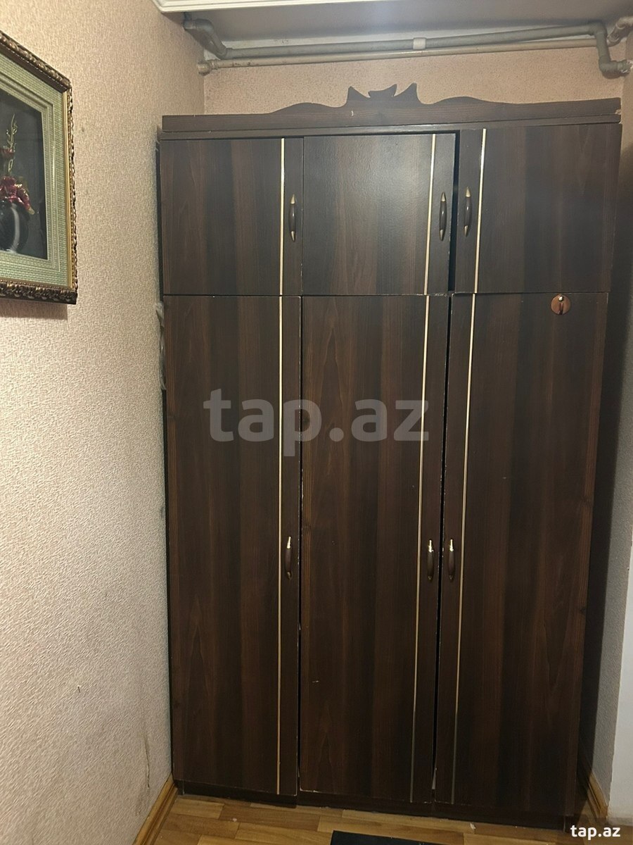 1-otaqlı mənzil kirayə verilir, Gəncə ş., 40 m²