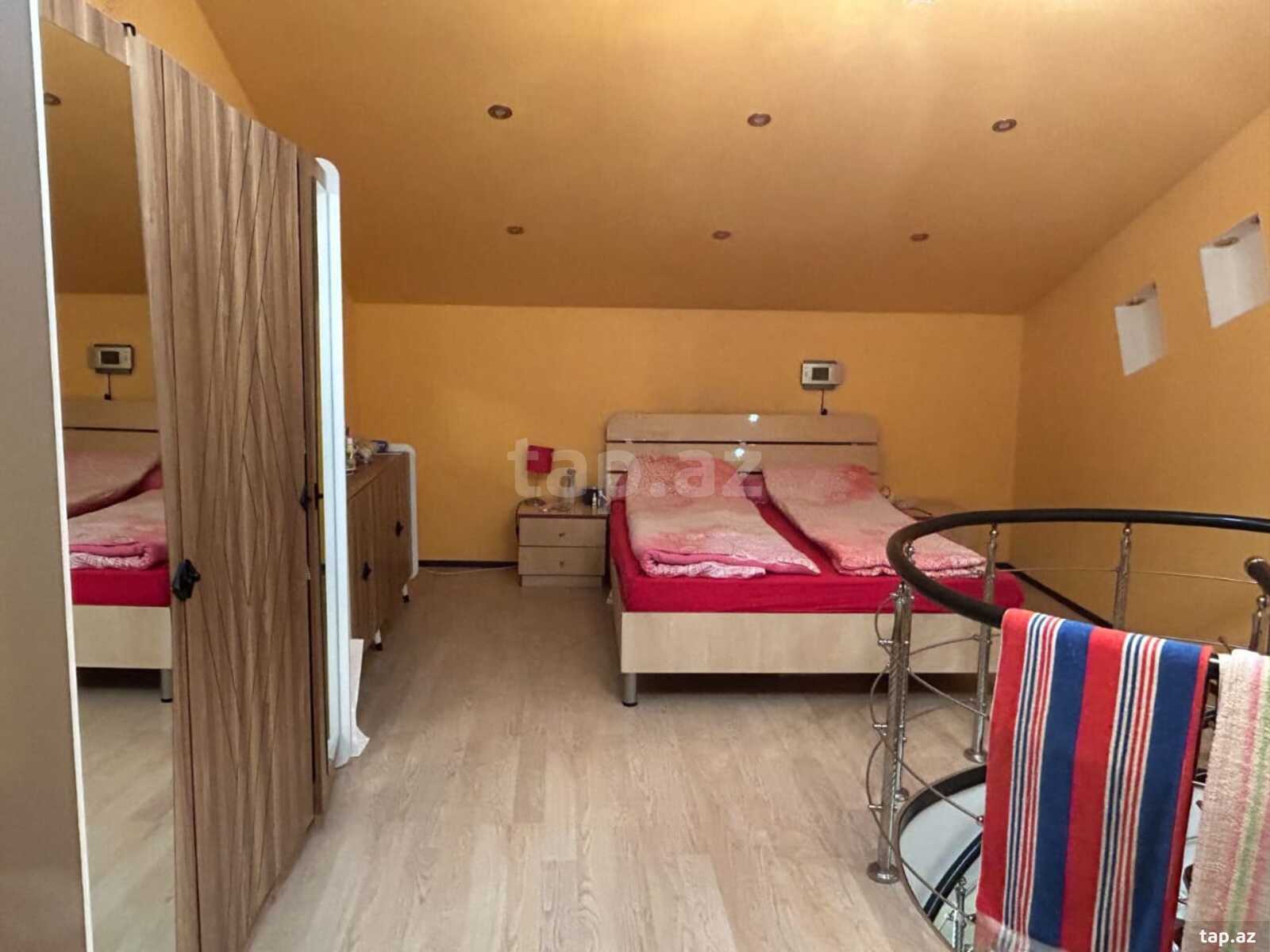 2-otaqlı mənzil kirayə verilir, Nəsimi r., 35 m²
